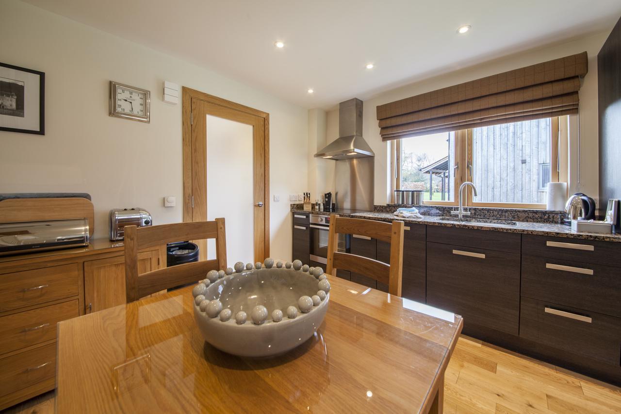 Mains Of Taymouth Country Estate 5* Maxwell Villas Kenmore  Exterior foto