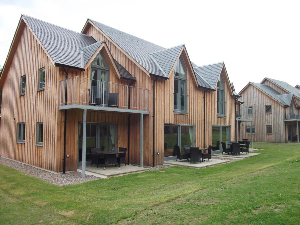 Mains Of Taymouth Country Estate 5* Maxwell Villas Kenmore  Exterior foto